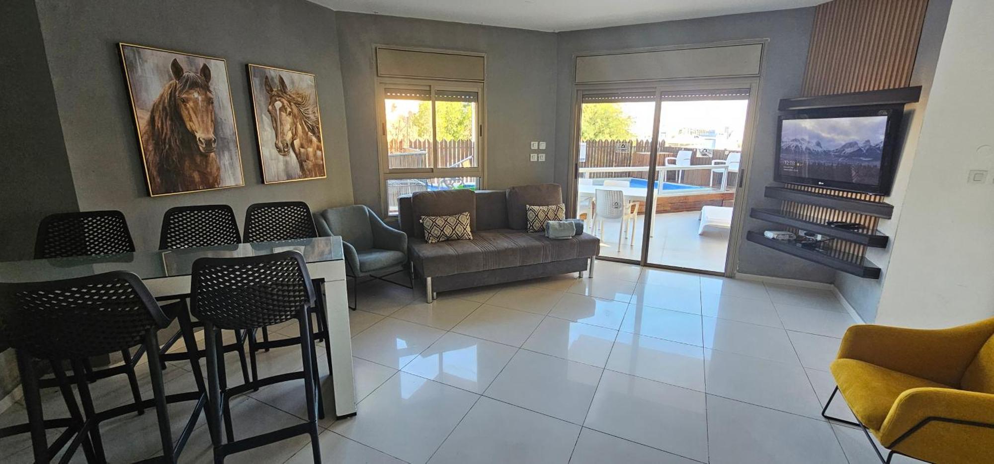 Apartment Amdar Eilat